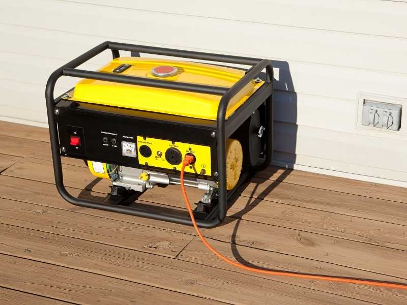 genset mini